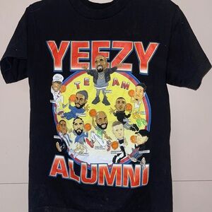 Yeezy, never worn before shirt